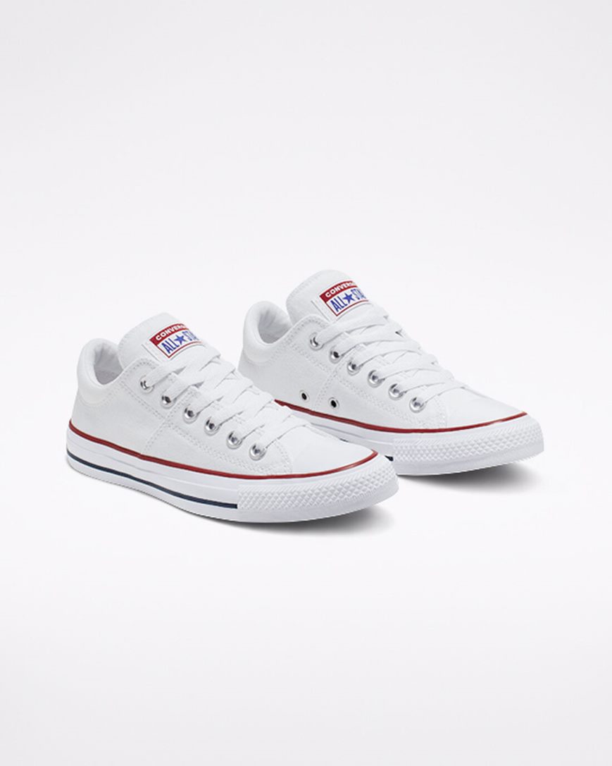 Tenisi Dama Converse Chuck Taylor All Star Madison Albi | RO DCSQV506